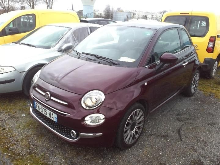 Photo 0 VIN: ZFA3120000JD40537 - FIAT 500 