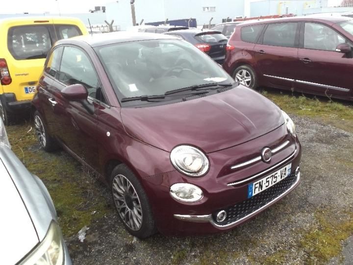 Photo 4 VIN: ZFA3120000JD40537 - FIAT 500 