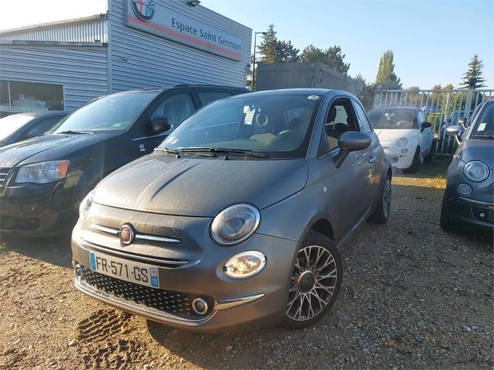 Photo 1 VIN: ZFA3120000JD42906 - FIAT 500 