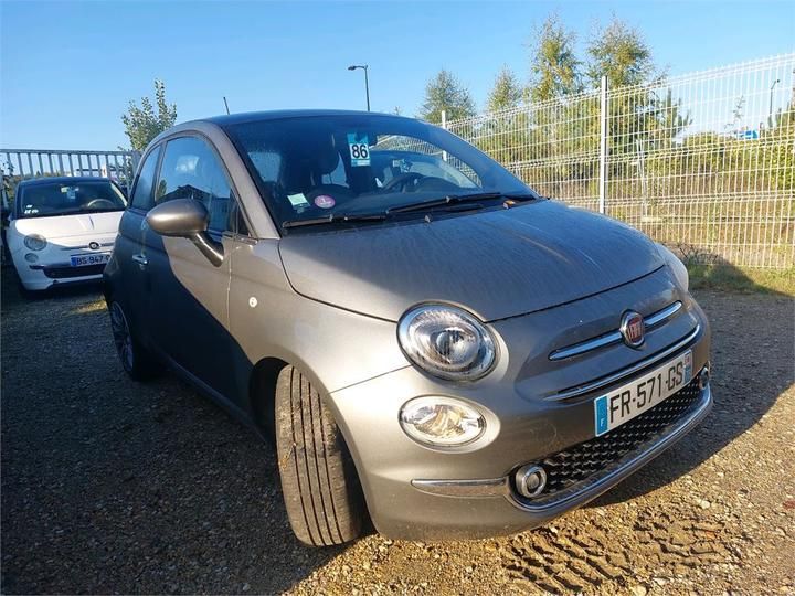 Photo 3 VIN: ZFA3120000JD42906 - FIAT 500 