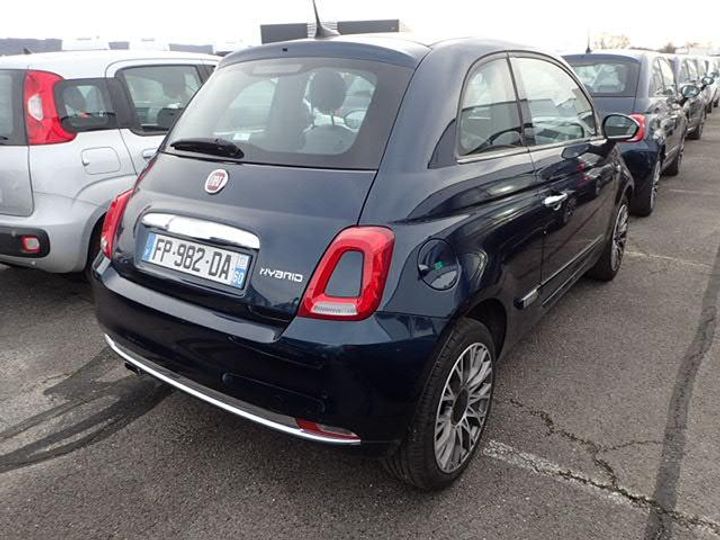 Photo 2 VIN: ZFA3120000JD43003 - FIAT 500 