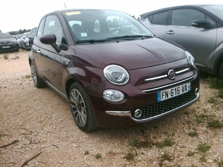 Photo 4 VIN: ZFA3120000JD43625 - FIAT 500 