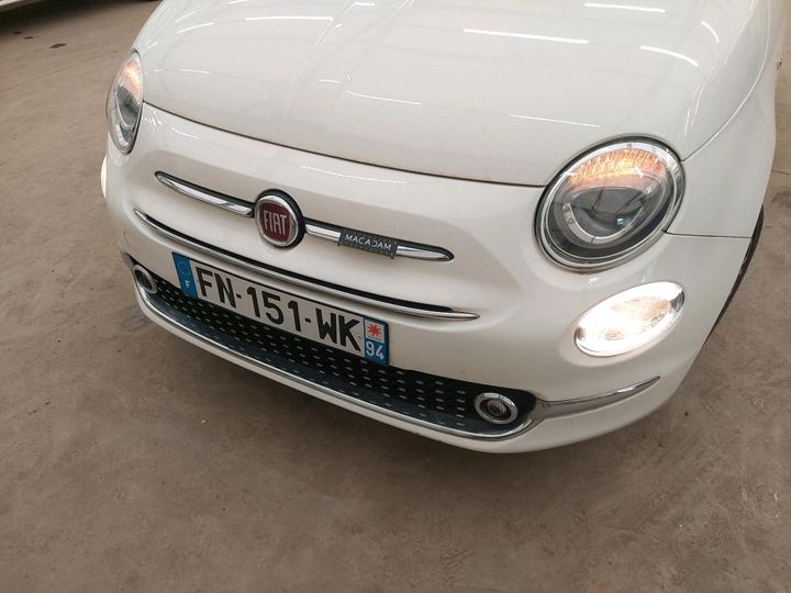 Photo 27 VIN: ZFA3120000JD45326 - FIAT 500C 