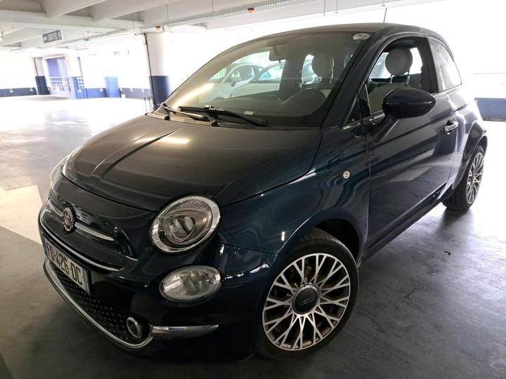 Photo 1 VIN: ZFA3120000JD46971 - 39 FIAT 500 