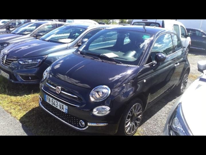 Photo 1 VIN: ZFA3120000JD47963 - FIAT 500 