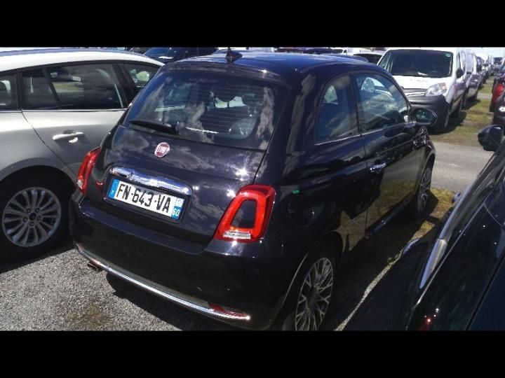 Photo 2 VIN: ZFA3120000JD47963 - FIAT 500 