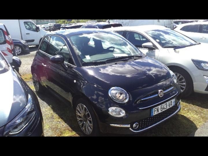 Photo 4 VIN: ZFA3120000JD47963 - FIAT 500 