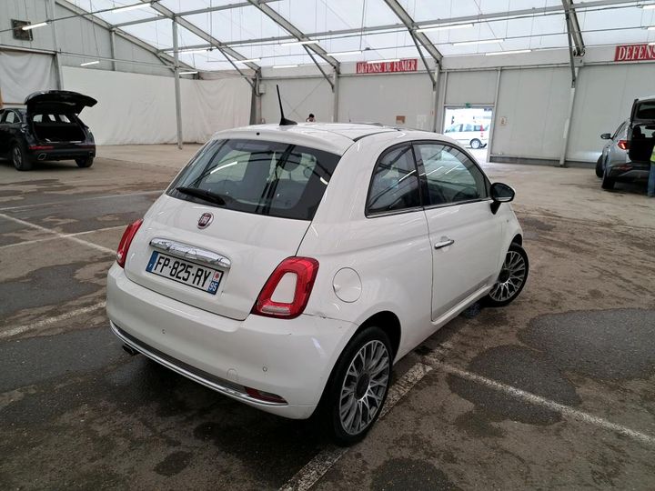 Photo 1 VIN: ZFA3120000JD48248 - FIAT 500 