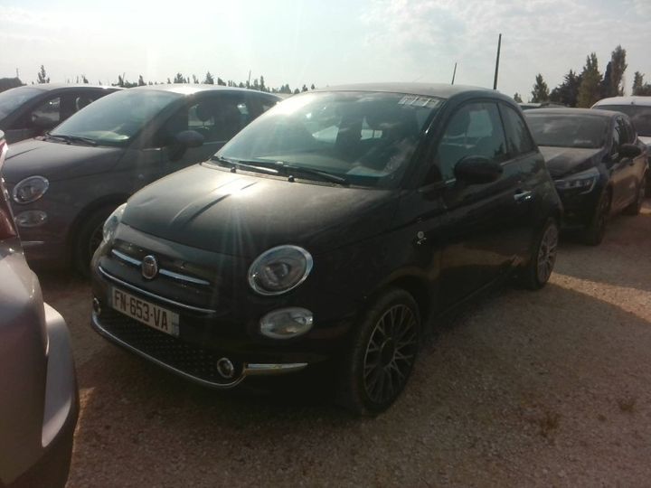 Photo 1 VIN: ZFA3120000JD48263 - FIAT 500 