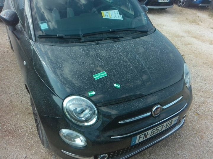 Photo 19 VIN: ZFA3120000JD48263 - FIAT 500 