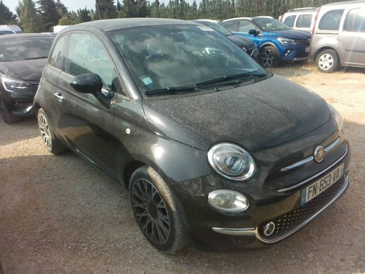 Photo 2 VIN: ZFA3120000JD48263 - FIAT 500 