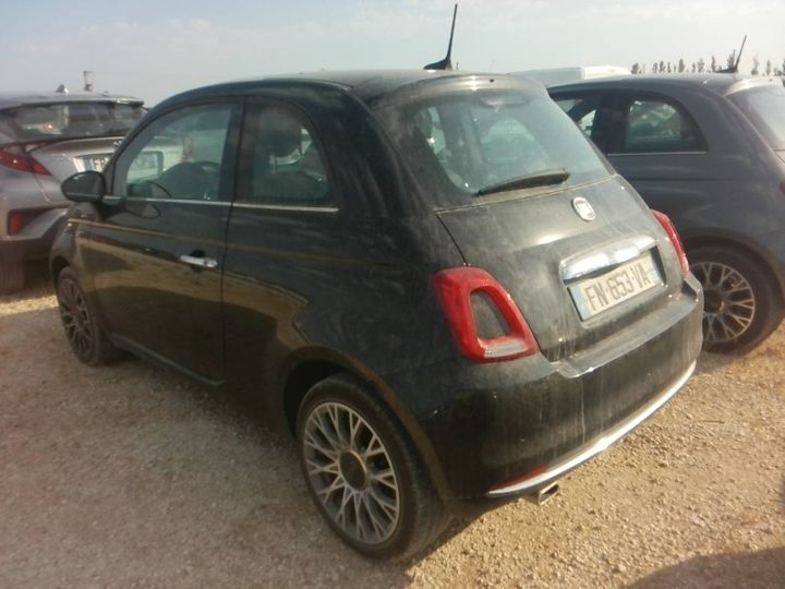 Photo 3 VIN: ZFA3120000JD48263 - FIAT 500 