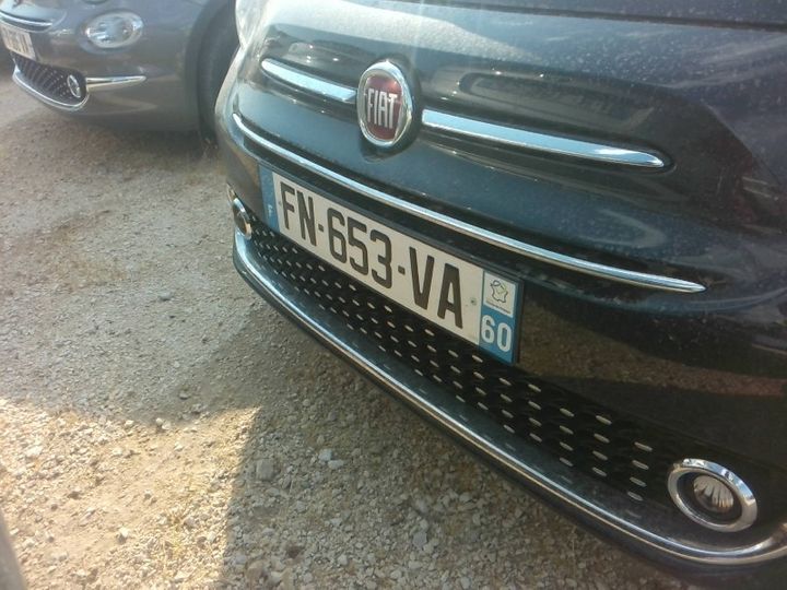 Photo 9 VIN: ZFA3120000JD48263 - FIAT 500 