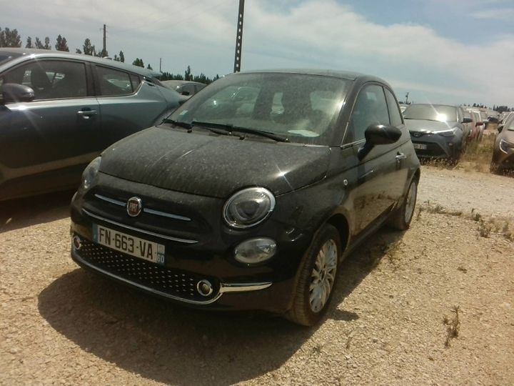 Photo 1 VIN: ZFA3120000JD48386 - FIAT 500 