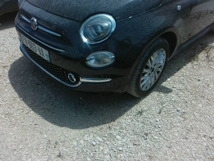 Photo 17 VIN: ZFA3120000JD48386 - FIAT 500 