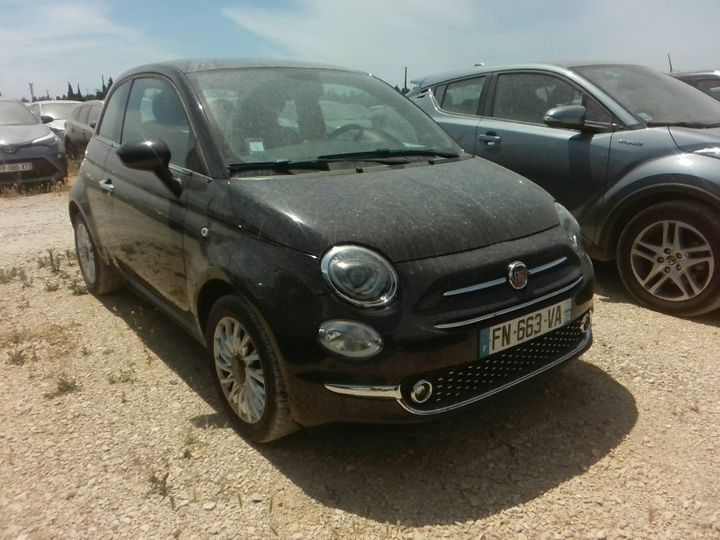 Photo 2 VIN: ZFA3120000JD48386 - FIAT 500 