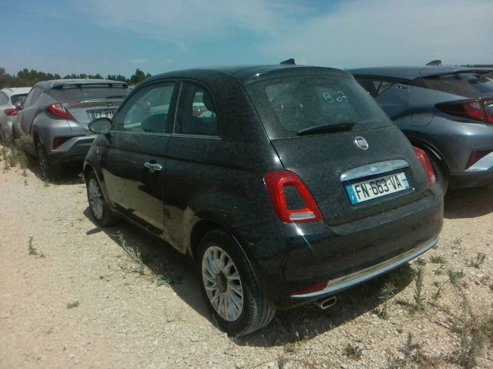 Photo 3 VIN: ZFA3120000JD48386 - FIAT 500 