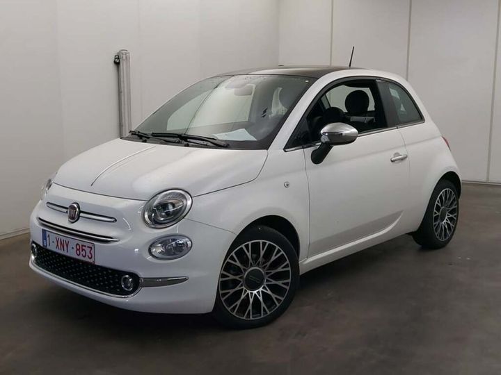 Photo 1 VIN: ZFA3120000JD48433 - FIAT 500 