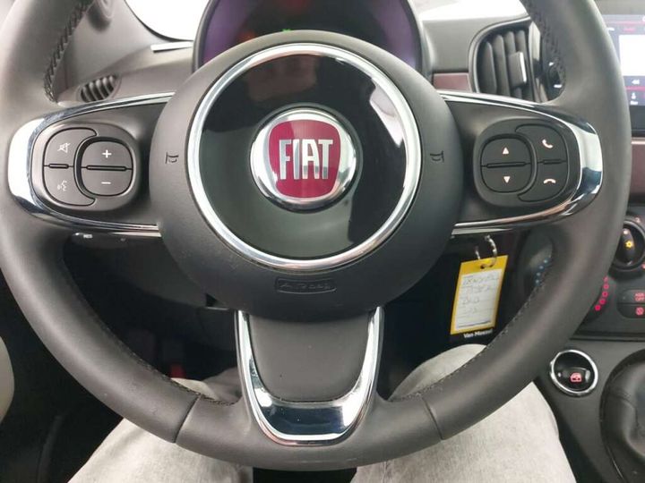 Photo 10 VIN: ZFA3120000JD48433 - FIAT 500 