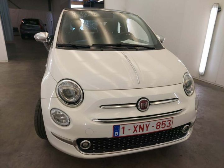 Photo 4 VIN: ZFA3120000JD48433 - FIAT 500 