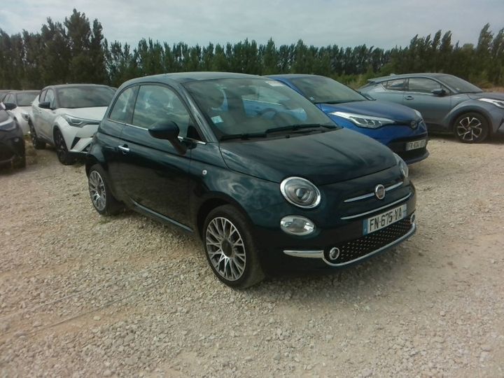 Photo 12 VIN: ZFA3120000JD48669 - FIAT 500 