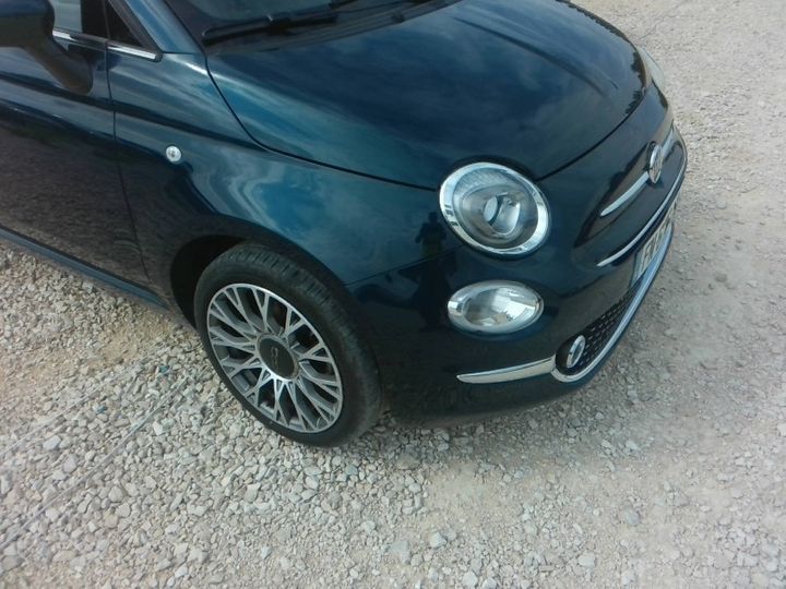 Photo 15 VIN: ZFA3120000JD48669 - FIAT 500 