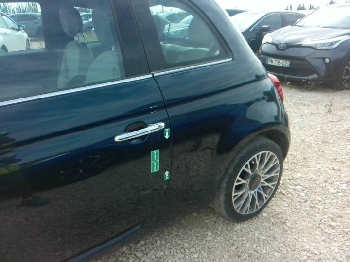 Photo 17 VIN: ZFA3120000JD48669 - FIAT 500 