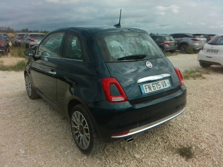 Photo 22 VIN: ZFA3120000JD48669 - FIAT 500 