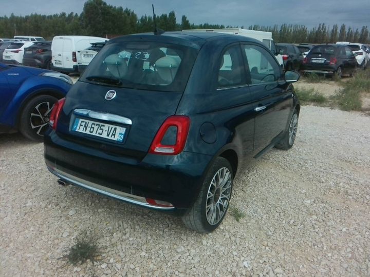 Photo 23 VIN: ZFA3120000JD48669 - FIAT 500 