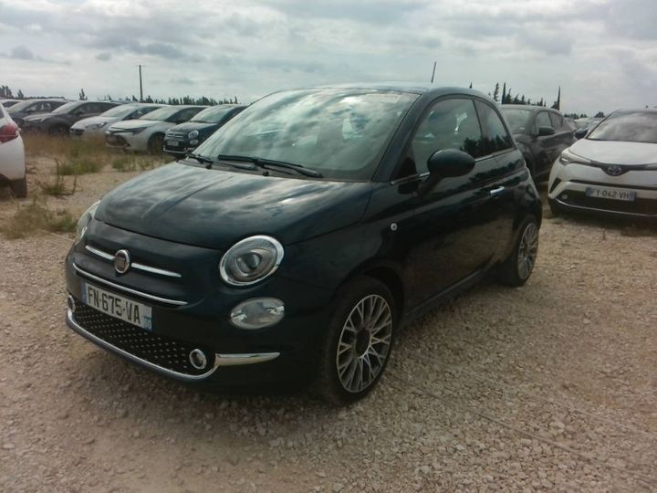 Photo 1 VIN: ZFA3120000JD48669 - FIAT 500 