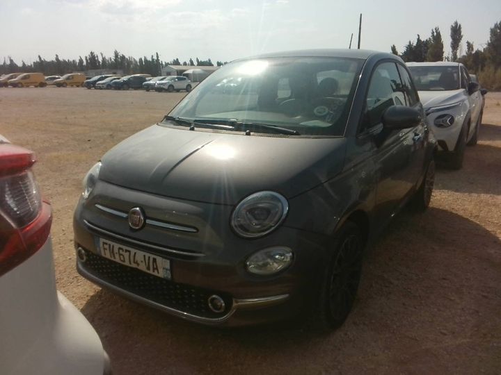 Photo 1 VIN: ZFA3120000JD48685 - FIAT 500 