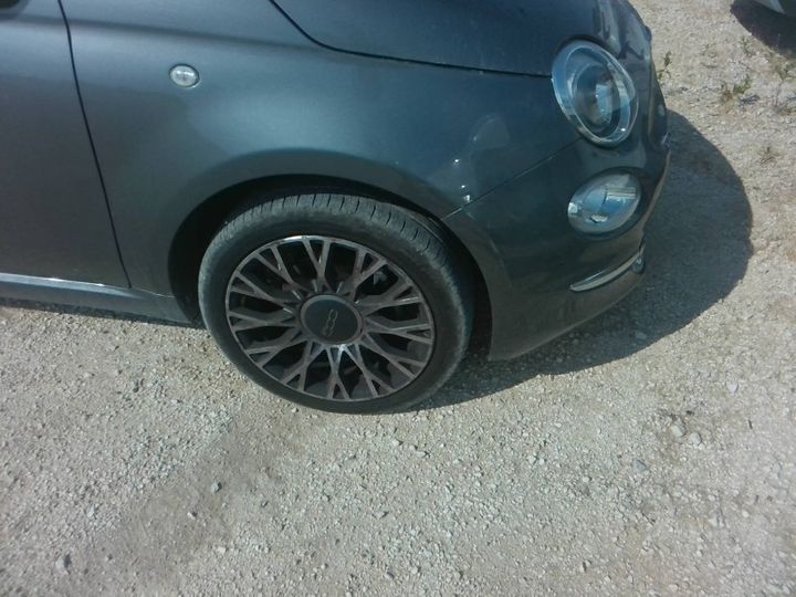 Photo 17 VIN: ZFA3120000JD48685 - FIAT 500 