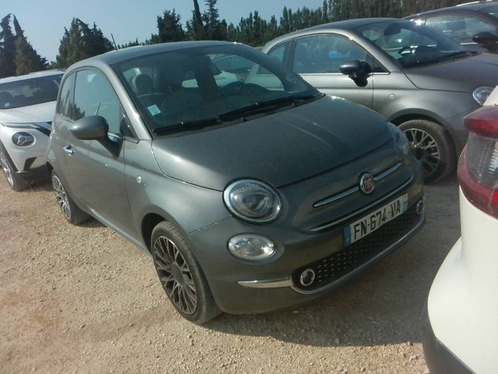 Photo 2 VIN: ZFA3120000JD48685 - FIAT 500 