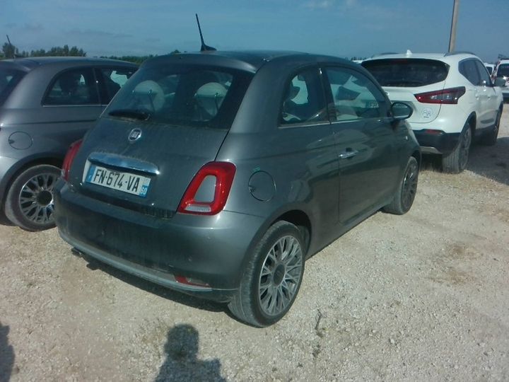 Photo 4 VIN: ZFA3120000JD48685 - FIAT 500 