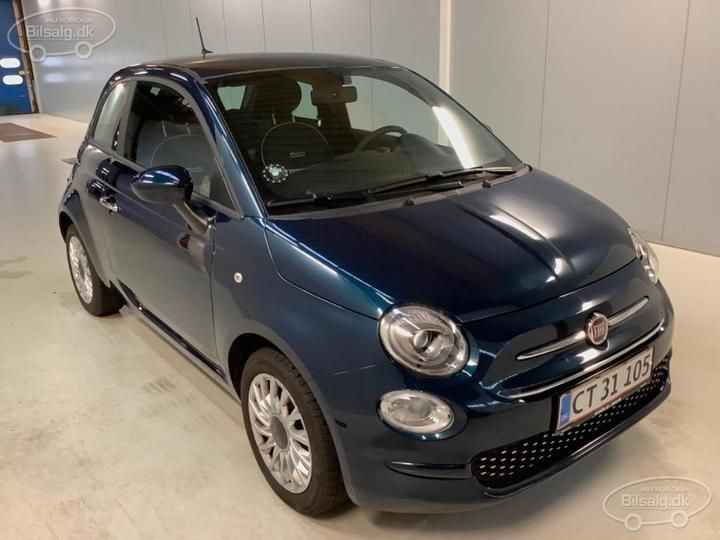 Photo 1 VIN: ZFA3120000JD49768 - FIAT 500 HATCHBACK 