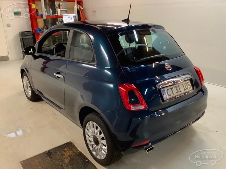 Photo 12 VIN: ZFA3120000JD49768 - FIAT 500 HATCHBACK 