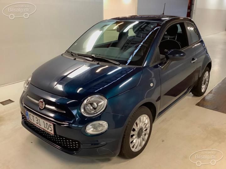 Photo 3 VIN: ZFA3120000JD49768 - FIAT 500 HATCHBACK 