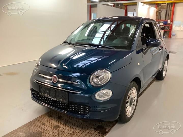 Photo 1 VIN: ZFA3120000JD50591 - FIAT 500 HATCHBACK 