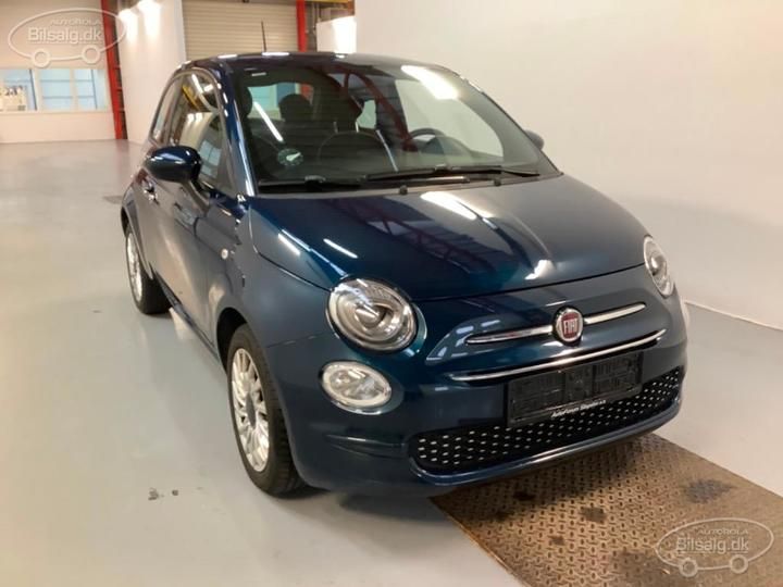 Photo 3 VIN: ZFA3120000JD50591 - FIAT 500 HATCHBACK 