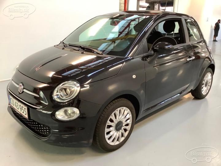 Photo 1 VIN: ZFA3120000JD50642 - FIAT 500 HATCHBACK 