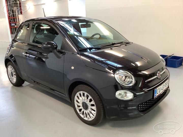 Photo 2 VIN: ZFA3120000JD50642 - FIAT 500 HATCHBACK 