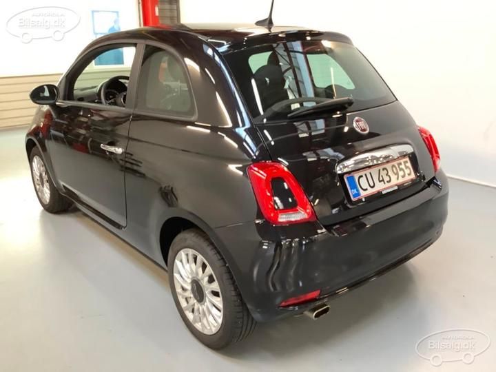 Photo 6 VIN: ZFA3120000JD50642 - FIAT 500 HATCHBACK 