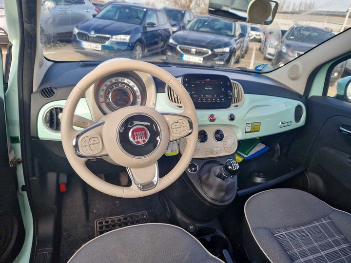 Photo 13 VIN: ZFA3120000JD51306 - FIAT 500 