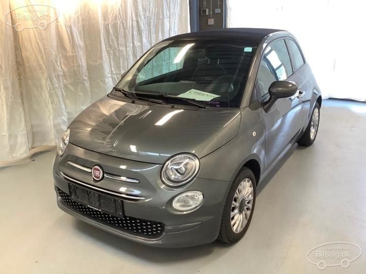 Photo 0 VIN: ZFA3120000JD53130 - FIAT 500 C 