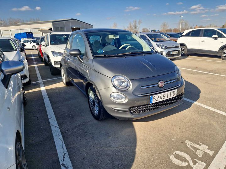 Photo 4 VIN: ZFA3120000JD54829 - FIAT 500 