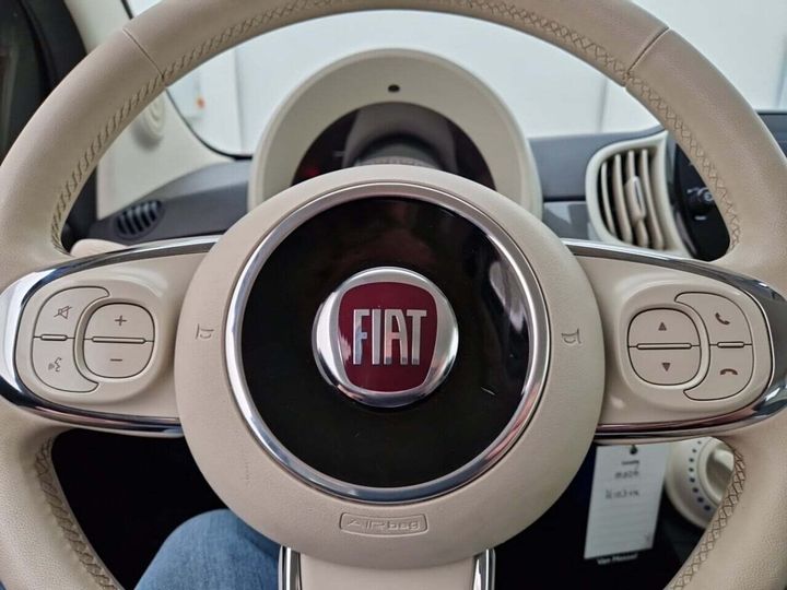 Photo 12 VIN: ZFA3120000JD55716 - FIAT 500 