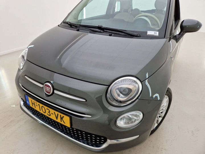 Photo 6 VIN: ZFA3120000JD55716 - FIAT 500 