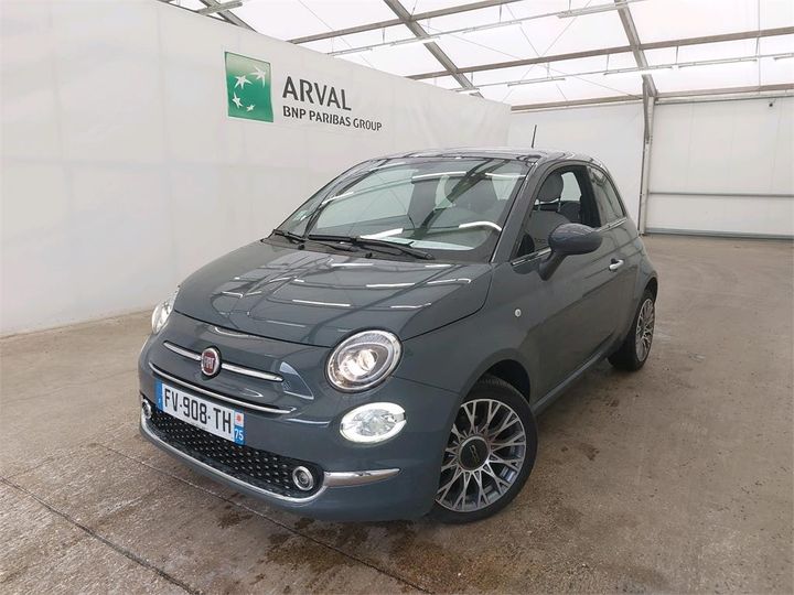 Photo 1 VIN: ZFA3120000JD55888 - FIAT 500 