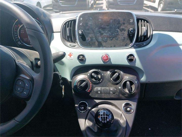 Photo 11 VIN: ZFA3120000JD56293 - FIAT 500C 