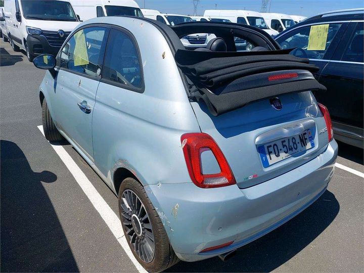 Photo 13 VIN: ZFA3120000JD56293 - FIAT 500C 